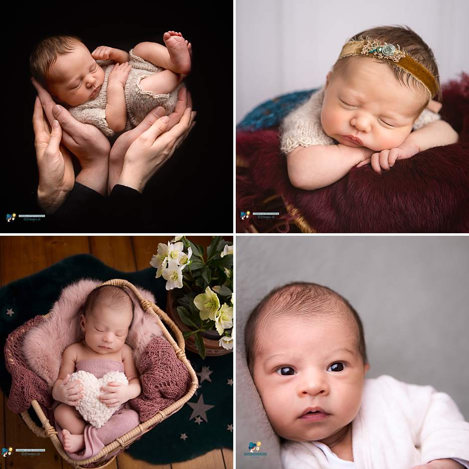 Babyfotografie Düsseldorf